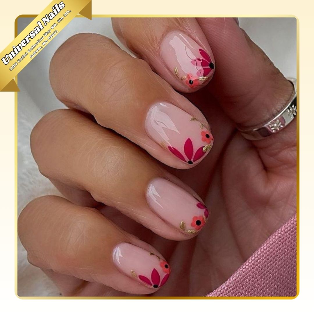 Amazing Nails Work